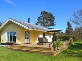 Three-Bedroom Holiday Home In Slagelse