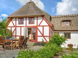 1 Bedroom Beach Front Home In Svendborg