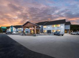 EverSpring Inn & Suites，位于希尔城的酒店