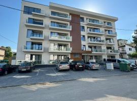 Nord Residence，位于艾福雷诺德的自助式住宿