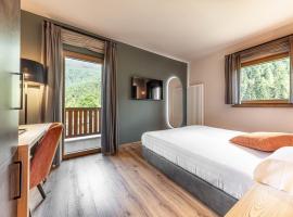 Hotel Laste'，位于Caldes的酒店