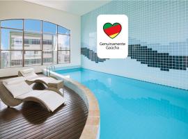 Swan Caxias do Sul，位于南卡希亚斯的酒店