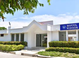 Hotel Winsor，位于丰塞卡的酒店
