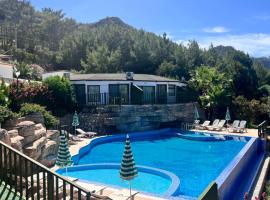 Teras Orhaniye Hotel，位于Orhaniye的酒店