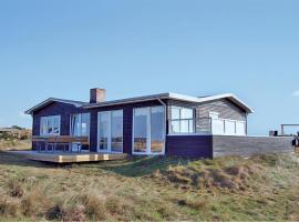 Holiday Home Klittoften，位于凡岛的豪华型酒店