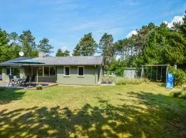 Holiday Home Skovskaden Rømø