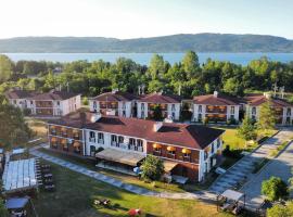 Sapanca Resort Hotel，位于萨卡里亚的酒店
