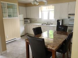 Appartement de la rive，位于Shippagan的酒店