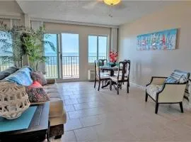 Oceanfront condo, ocean view and indoor pool