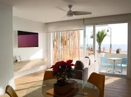 Durmiendo sobre el mar, Vivienda La Baja Grande