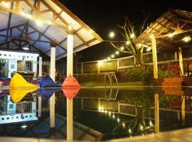 Villa Ananda 1, 3 KT Kolam Renang, Karaoke Biliar