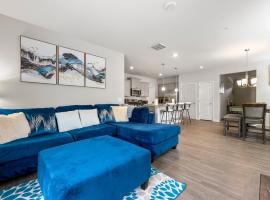 Happy Hideaway by Deity Villas，位于亚特兰大的酒店
