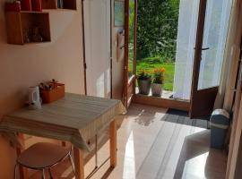 Biert La Coume，位于Biert的酒店