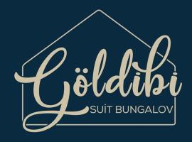 Sapanca Göldibi Suit Bungalov，位于萨卡里亚的酒店