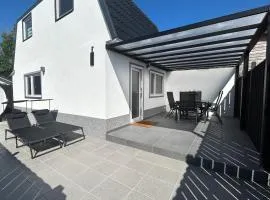 Ferienvilla 10 Minuten vom Strand