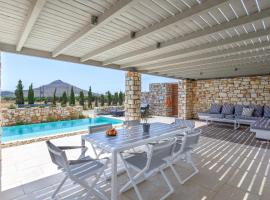 IL SOGNO VILLAS Paros，位于Isterni的酒店