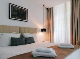 Coimbra Monumentais B&B，位于科英布拉的酒店