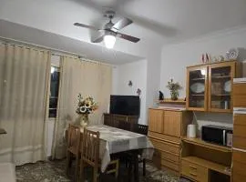 Apartamento cerca de la playa