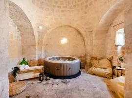 Trullo in Ulivi incantati JACUZZI-FREEPARKING-FREEEWIFI