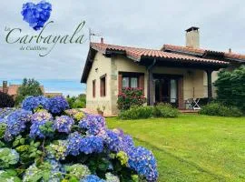 Apartamentos Rurales La Carbayala