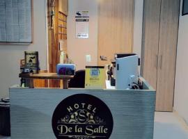 Hotel de la Salle，位于波哥大的酒店