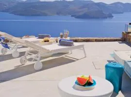 Odyssey Rock Milos Sunset Suites