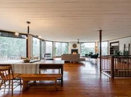 L'Orford VIEW POOL TENNIS SPA