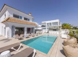 SunnyVillas-3BR New Modern Villa-Private Pool-BLG