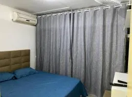 Flat Confortável Centro