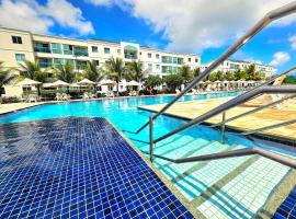 Palm Village by Temporada Inn，位于Cupe的酒店
