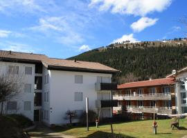 Ferienwohnung Bachmann，位于奥伯约赫的酒店