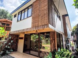 Camote's Lake Retreat，位于Cavinti的酒店