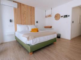 Azores Smart Studios，位于蓬塔德尔加达的自助式住宿