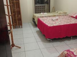 Suíte Residenciais，位于塞古罗港的酒店