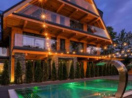 Białka SPA & Resort Odkryj Białkę，位于Białka Tatrzanska的酒店
