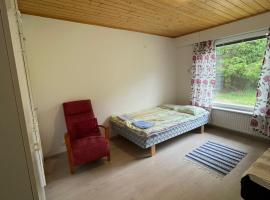 majoitusta，位于Alavieska的酒店