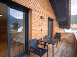 Chalet Hildegard，位于普夫龙滕的酒店