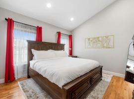 Newly constructed! 1bed 1bath Apartment，位于Scotch Plains的酒店