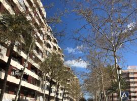 Habitaciones en GANDIA a 5 min del centro histórico，位于甘迪亚的酒店