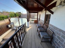 Casita independiente Casa Corban，位于桑坦德的酒店
