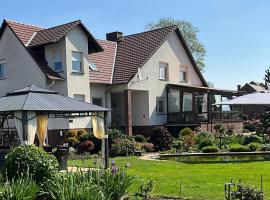 Ferienwohnung mit Charme，位于Peitz的酒店