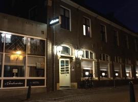 贝佛胡芬酒店，位于泽芬贝亨的酒店