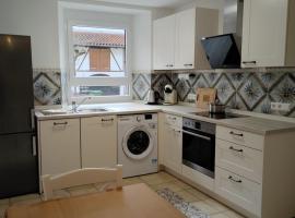 Schwandorf22，位于布雷滕的酒店