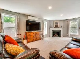 Wilmington Retreat Near Trails, Skiing and Festivals