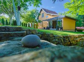 Vita Verde Guest House - Pljevlja，位于Grevo的酒店