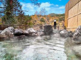 Tabist Nikkokinugawa Onsen Kiyomizu no Yado，位于日光的酒店