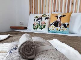 Azure Loft，位于莫什泰鲁什的酒店