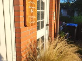 Ferienwohnung Ahoi，位于Langwedel的酒店