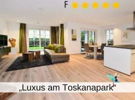 Ferienwohnung Luxus am Toskanapark