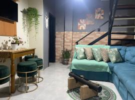 Guest House Campos do Jordão，位于坎波斯杜若尔当的酒店